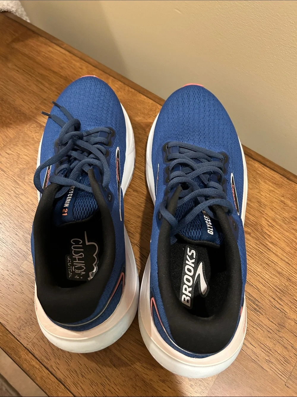 Brooks Women's Glycerin 21 Running Sneakers